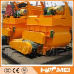 Indonesia installation Concrete Mixer for Sale