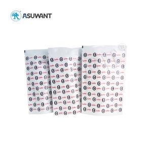 Quality Durable Glossy Matte Stand Up Zipper Bags k Smell Proof Snack Packaging wholesale