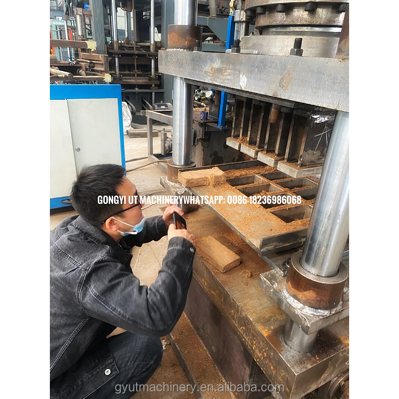 2024 Design Full Automatic Palm Fruit Fiber Separator Machine for Manufacturing Plant