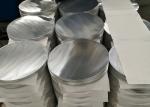 Non Stick Pot 5052 Aluminum Round Plate And Aluminum Wafer