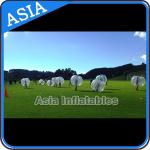 Crazy Inflatable Body Bumper Loopy Ball For Sports Games