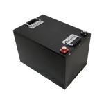 Lightweight 12 Volt Lithium Battery 26500 Rechargeable 180x155x340mm