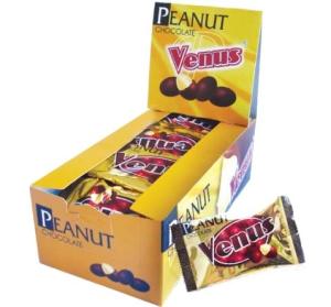 Quality Wholesale 35g Peanut Chocolate With Oem Services wholesale