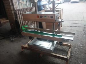 Quality Supplier direct plastic bag automatic continuous band sealer wholesale