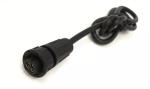 IP68 Automotive Waterproof Electrical Connectors LTW 2 3 4 5 6 7 8 10 12 Pin