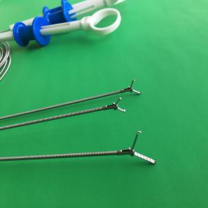 Quality 160cm Medical Disposable Grasping Forceps With Rat Teeth wholesale