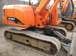 Doosan used dh80 crawler excavator for sale