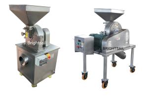 Quality Food Powder Grinder Machine Stainless Steel Barley Kernel Grinder wholesale