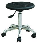 Laboratory 140mm Pneumatic Rod Ergonomic Swivel ESD Chairs