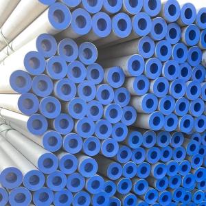 Quality S30403 SUS 304L Seamless Stainless Steel Pipe 2 Inch Food Grade Schedule 40 wholesale