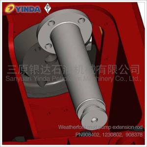 Quality Weatherford Mud Pump Expendables Extension Rod PN908402 1230802 908378 wholesale