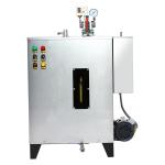 Automatic Electric Water Tube Steam Boiler 72kw 98% Thermal Efficiency