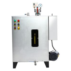 Quality 9kw Three Phase Electric Heating Steam Boiler High Pressure Water Tube 380V wholesale