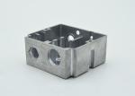 Customized Size OEM Aluminium Pressure Die Casting Vehicle Machinery Part