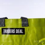 Anti Pull Polypropylene Woven Bags 160Gsm Green Biodegradable
