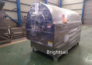 Quality Automatic 450kg/H Dryer Oven Machine Stainless Steel Food Industry wholesale