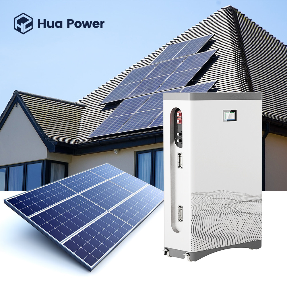 High Capacity 51.2V 300Ah LiFePO4 Battery Pack for Energy Storage