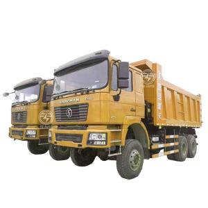 Quality High Horsepower Dongfeng 6x6 Offroad Heavy Lorry Dumper Truck 420hp AWD Tipper Trucks wholesale