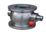 Heavy Duty Dome Valve / Spherical Valve Cambered Surface With DN 125 - 400mm