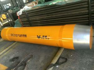 Quality 12-120inches Pipe Ramming Carbon Steel Main Machine Length 1320-4640mm wholesale