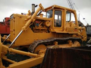 Quality Used KOMATSU D155bulldozer for sale wholesale