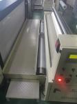 4.5meters Fabric Roll Winding Machine Cloth Winder For Electric Press Rolling