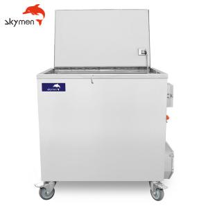 Quality 260L FCC Kitchen Soak Tank 2mm Thickness For Hood Filters wholesale
