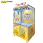 42 Inches Large Claw Crane Machines Toys Mall Coin Operated Game Machine