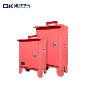 Quality Orange Color Electrical Distribution Cabinet , Domestic Electrical Distribution Board wholesale