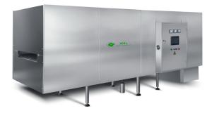 Quality Automatic Far Infrared Tunnel Sterilization Drying Machine(HX420/4500) wholesale