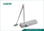 Heavy Duty Automatic Door Closer 180° Max Opening Angle For Security Door