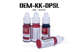 Quality 4 Colors Original 3D Tatttoo Ink Semi Permanent Makeup Pigments for Lips wholesale