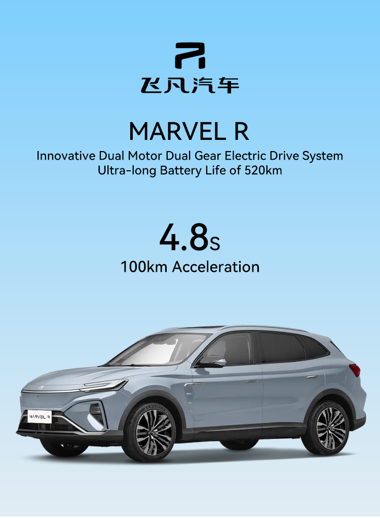 69.9kWh Ternary Lithium Battery Electric VehicleSuvused Cars 505km High Speed Left Hand Drive Chinese R 0km Electric Car