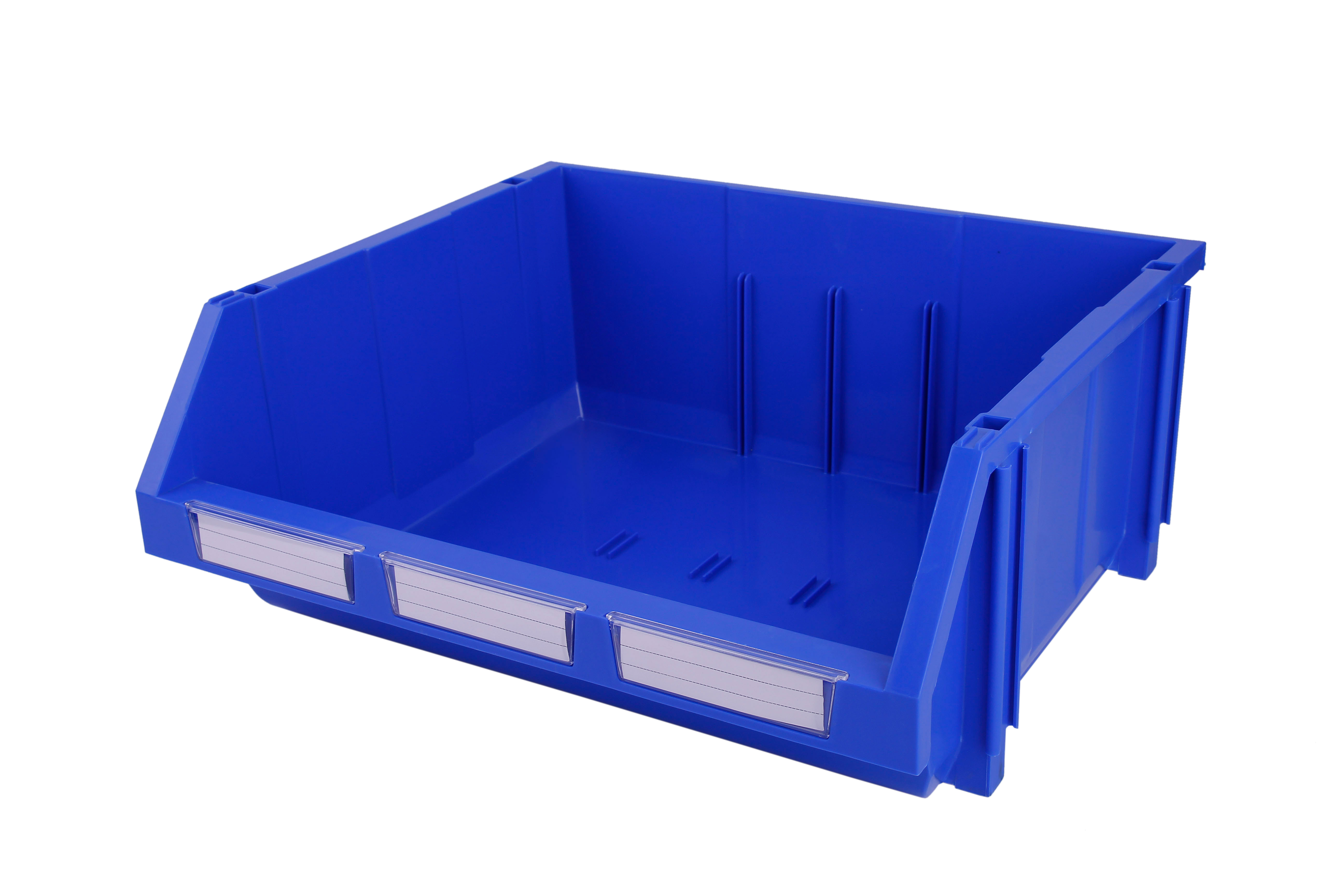 Customized Logo PP Box Ideal Storage Solution for Tool Parts Picking and Stacking