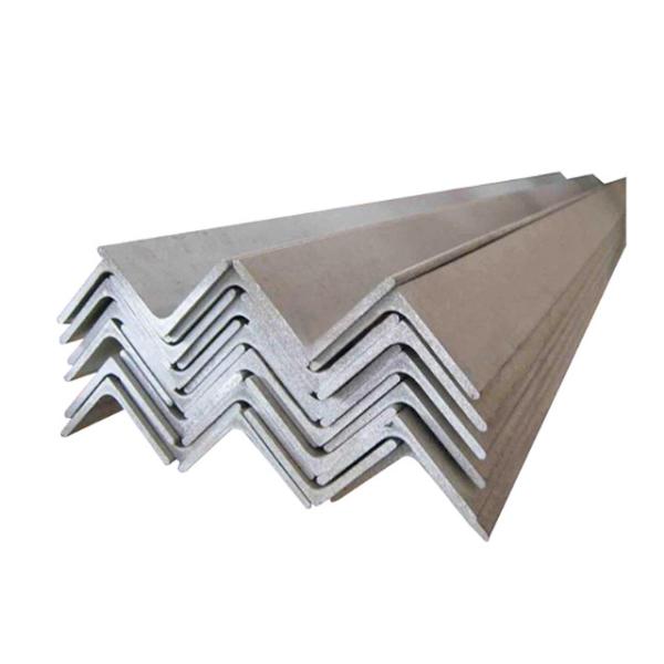 50 X 50 X 6mm Hot DIP Galvanised Steel Angle Bar Q235B Q345B With Welding