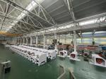 Low carbon steel wire drawing machine