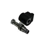 Hydraulic Solenoid Coil 24vdc 25-974628 6401312 25/974628 12V JCB Construction