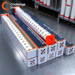 Quality Tpu 1.52m*15m Transparent Ppf Paint Protection Film For Car Ppf Film wholesale