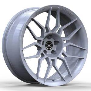 Quality Mustang 350 Car Rims 1-PC Forged 19x9.5 And 19x11.5 wholesale