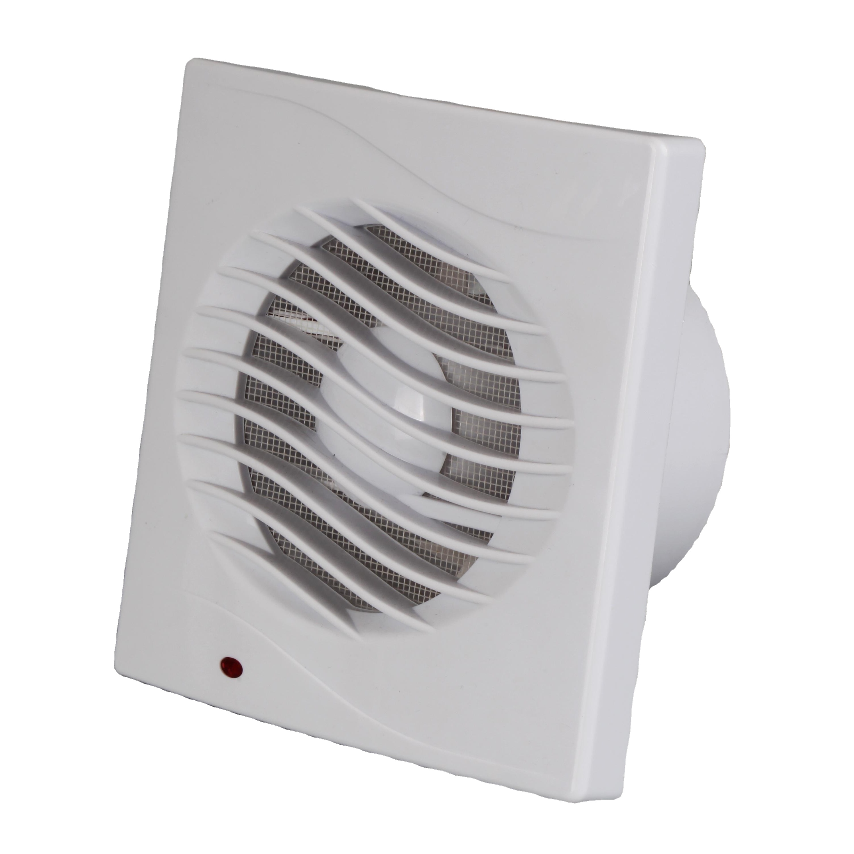 Custom Design OEM/ODM White Ventilation Air Extractor Fan for Mass Production in White