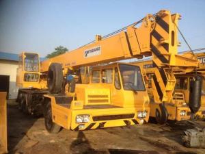 Quality 25T TADANO TRUCK Crane for sale TG-250E wholesale