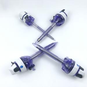 Quality Surgical Instruments Disposable Laparoscopy Trocars wholesale