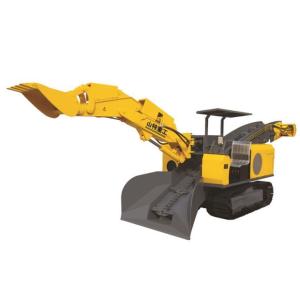 Quality High Efficiency Rock Loading Machine With Explosion Proof Electric Motor wholesale