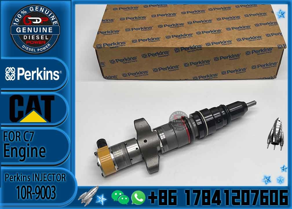 Diesel C9 Engine Common Rail Fuel Injector 387-9431 10R-9003 241-3238 241-3239 293-4070