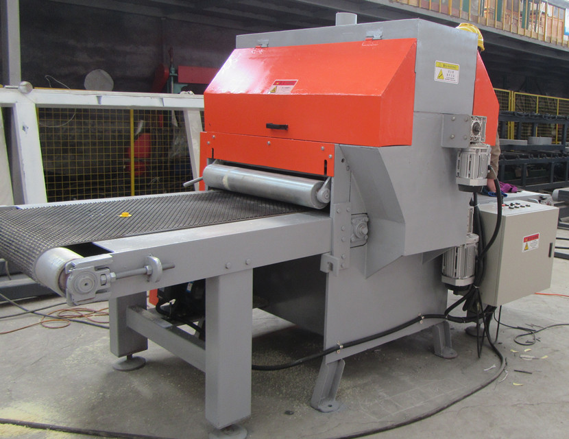 Width 1000mm Sawmill Board Edger Sawing Board Lumber Edger
