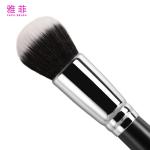 A10 Premium Vegan Single Foundation Brush Dense Flat Cream Makeup Brushes