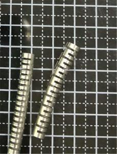 Quality Stainless Steel Sheet Metal Laser Cutting High Accuracy ISO Certification wholesale