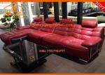 Living room furniture low price dubai cheap modern chesterfield leather sofa