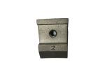 Customized Investment Casting High Strength Stainless Steel Steel Parts for Base