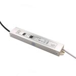 Outdoor Low Voltage Lighting Transformer Constant Voltage LED Driver 12V 60W